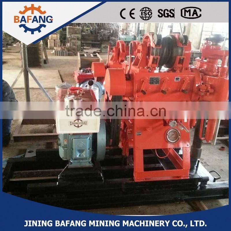 Drill machine for geological exploration ,drilling well drilling machine
