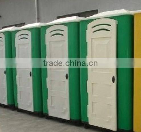 Blow moulding plastic toilet Customized OEM Blow Molding Tooling and production