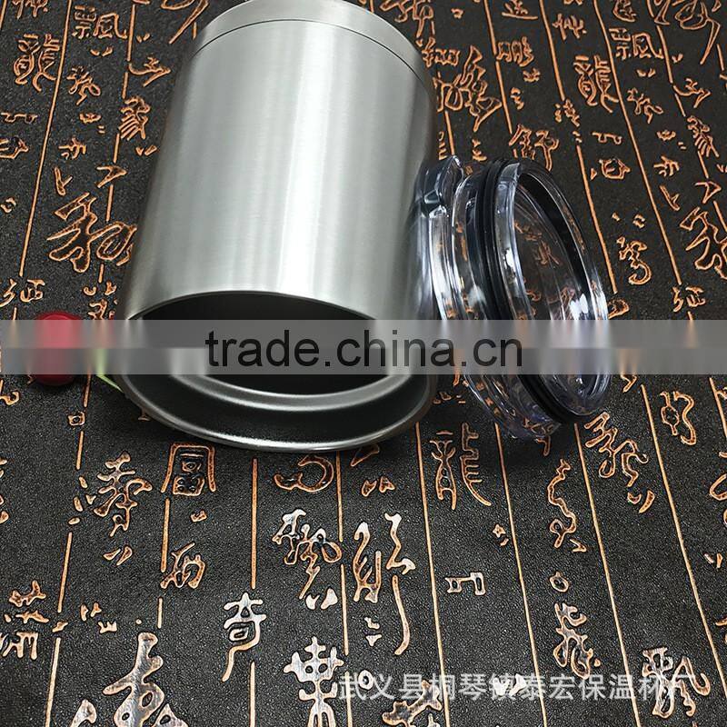 2017 New 12oz/20oz/30oz Stainless Steel Tumbler Double Wall Vacuum Insulated Auto Cup Travel Mugs