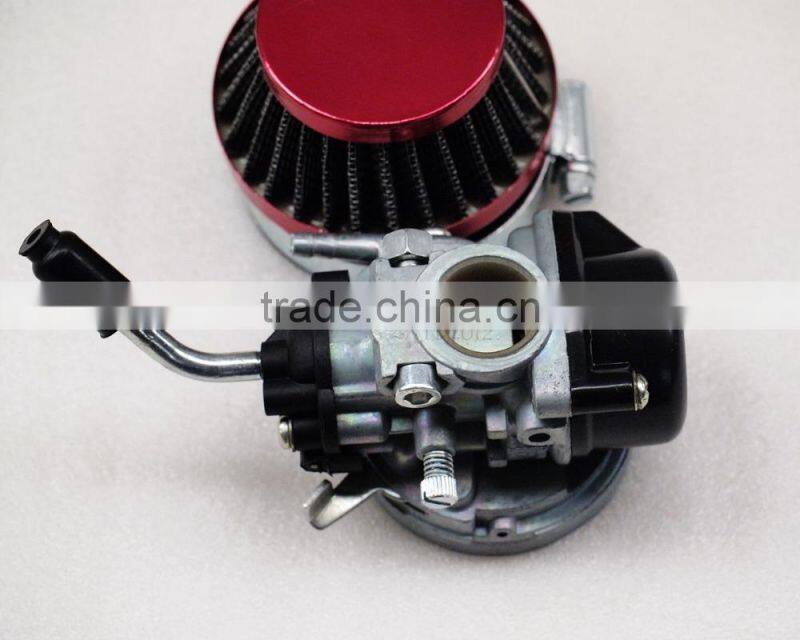 spare parts of bicycle engine racing carbureter / gas motor kit/ bicimoto carby