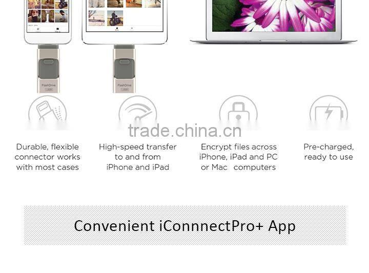 Wholesale Mobile phone OTG 64GB USB Flash