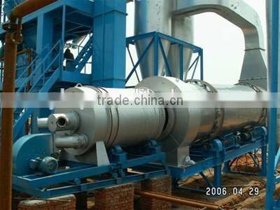 Good quality 120 t/h asphalt mixing plant