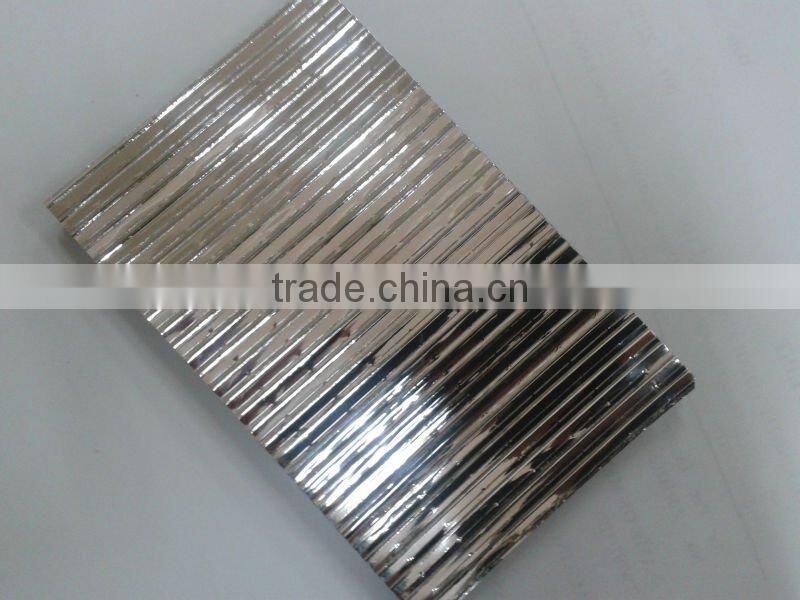 gang metallic twist tie