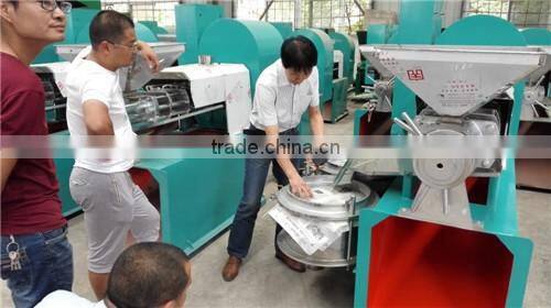 Hot sale Screw Press Oil Extraction Machine