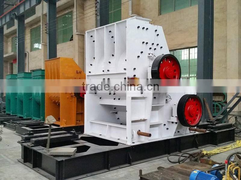 DeRui New Type Fluorite Crusher Machine/ Concrete Crusher Machine With CE, ISO9001-2008