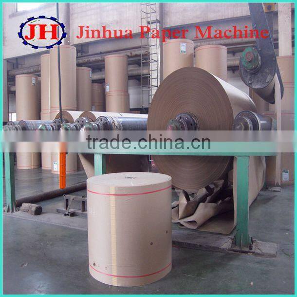 Corrugated paper board machine,kraft paper machine