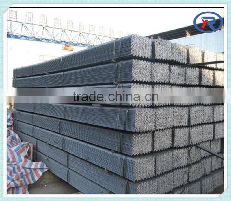 prime hot rolled mild equal angle steel,construction steel angle