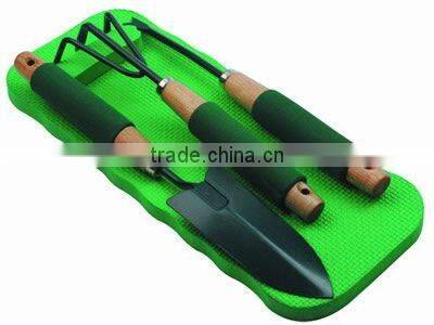 pretty kneel mat set