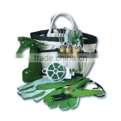 adult garden tool set
