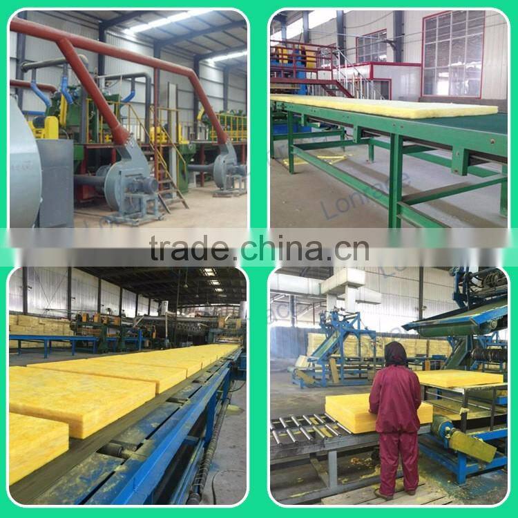 Fiber glass wool insulation,fiberglass felt, mineral wool