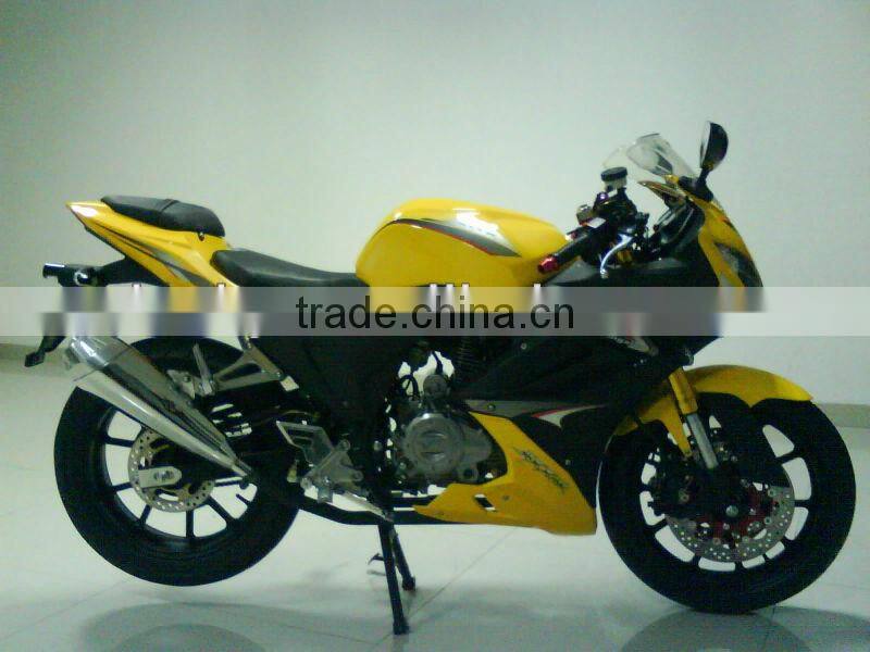 EEC gas motorcycle in 250cc