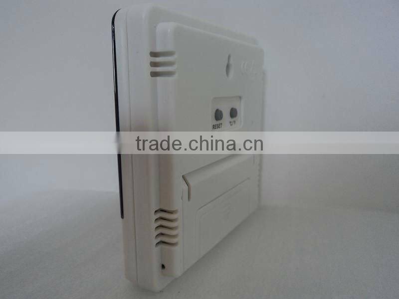 Digital thermohygrometer/thermometer