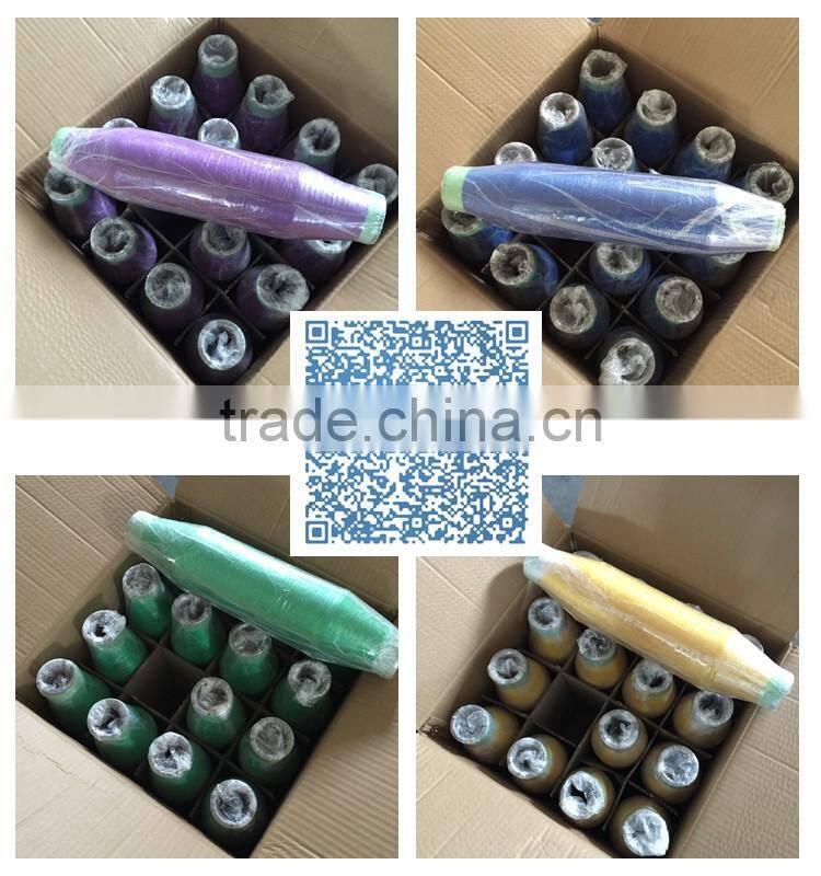 HDPE monofilament for making ropes