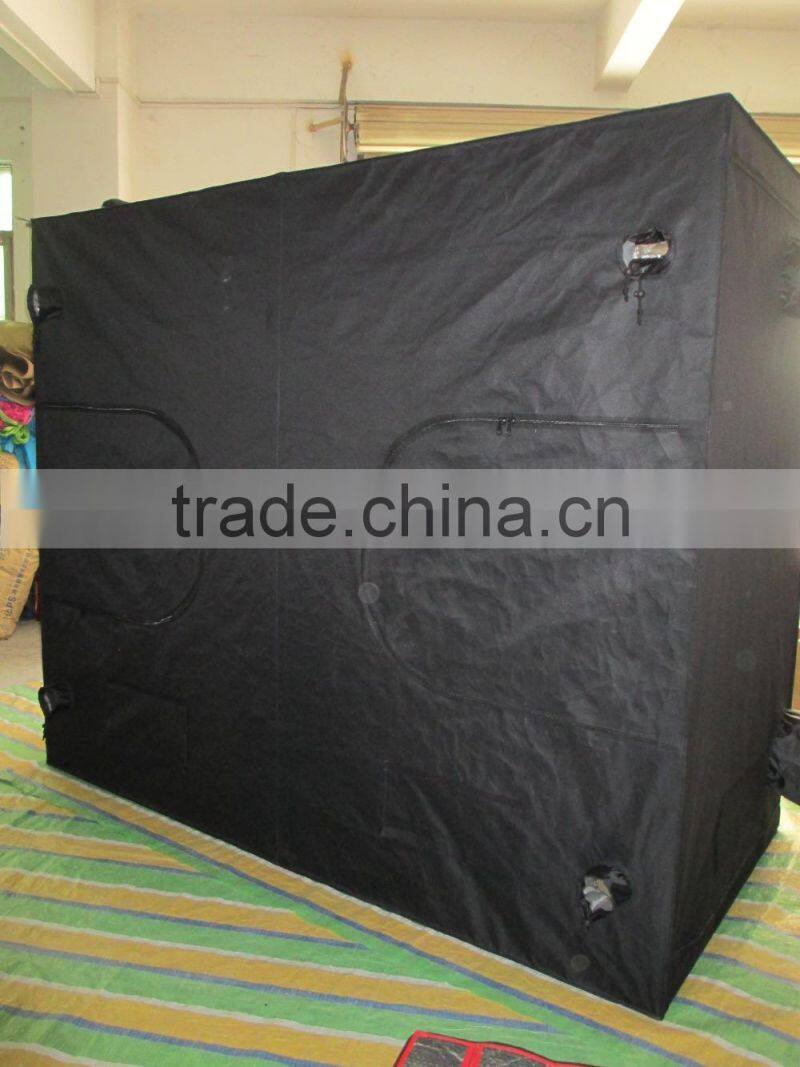 Hydroponics greenhouse custom 240x120x200cm grow tent