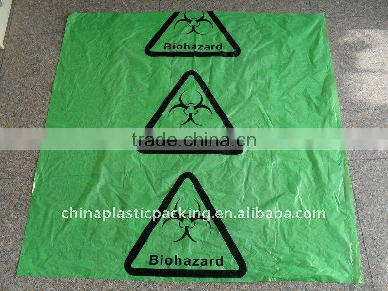 Disposable Biodegradable Garbage Bags In Medical