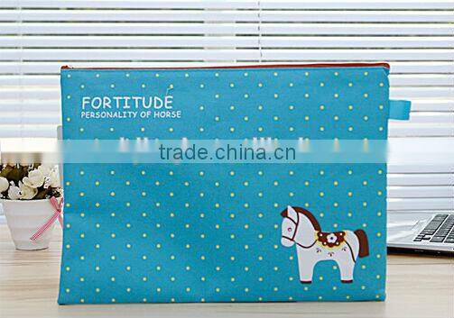The most popular and cute oxford envelope/paper folder