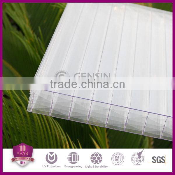 Projects Application 35mm Thickness Polycarbonate Roofing Sheet,Polycarbonate Hollow Sheet,Colored Polycarbonate Sheet Muliwall
