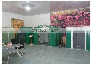 popular high quality garden shed for sale