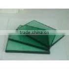 Blue Side-colored Glass Block with CE & ISO9001