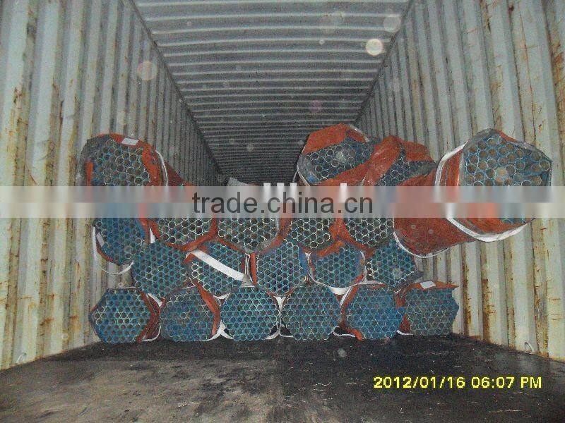 scaffolding steel pipes 48.3mm/42.4mm/60.3mm