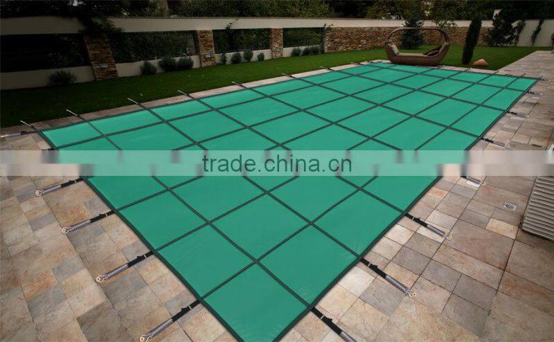 swimming pool cover aluminium