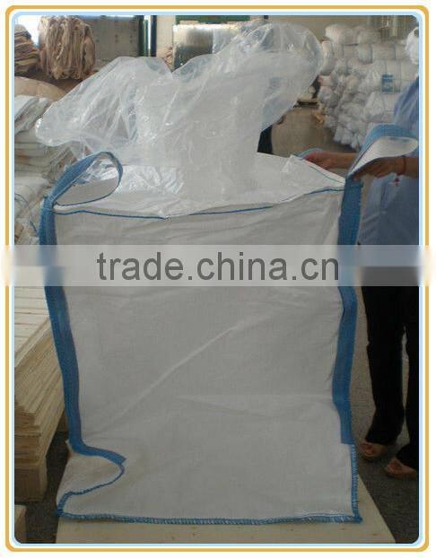 one ton pp super sack with inner bag