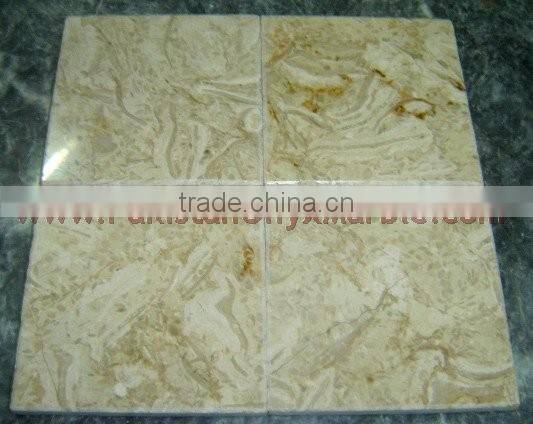 UNIQUE TRAVERA MARBLE TILES COLLECTION