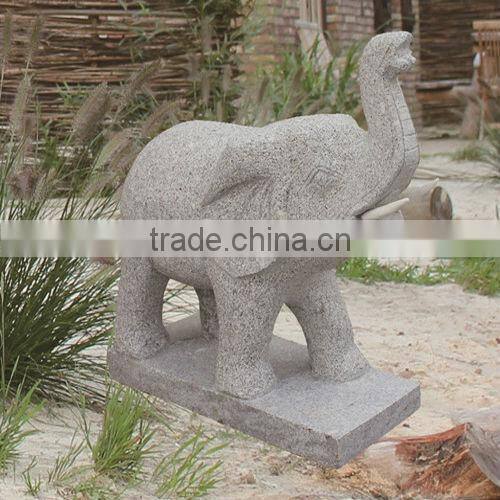 Lovely Small Animal Stone Sculpture