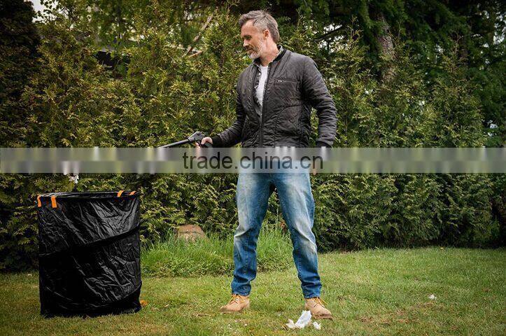 Solid Pop Up Garden Bag 172L,Pop Up Leaf Bag