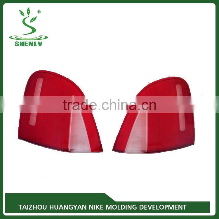 Trending hot and quality assurance tail lamp plastic injection mould