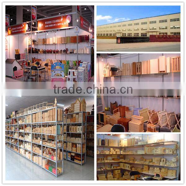High quality eco-friendly customized wooden shoe shelf wholesale