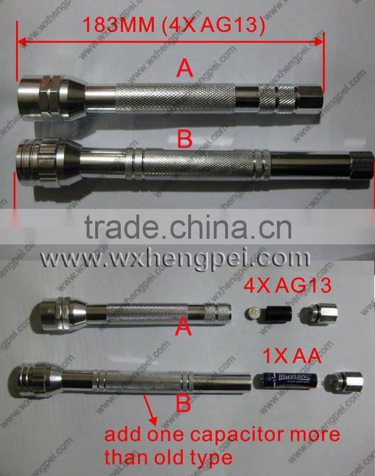 pick-up magnetic led light