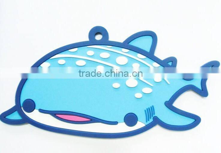 14071811 fancy silicone coaster rubber cup mat