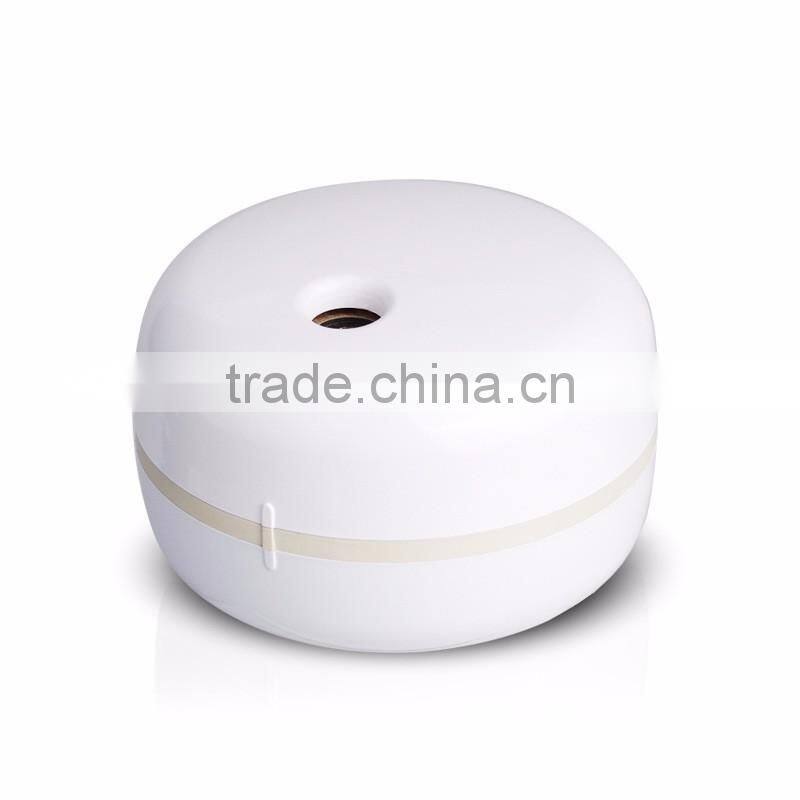 Mini Portable Moisturizing Beauty Humidifier With USB Charge, Telescopic Air Fresh Purifier For Office