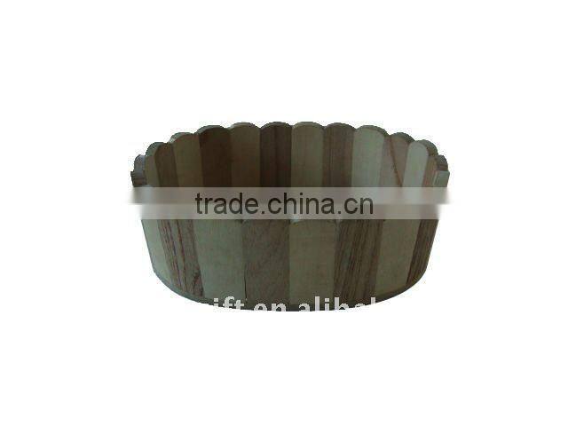 wholesale antique wood water buckets