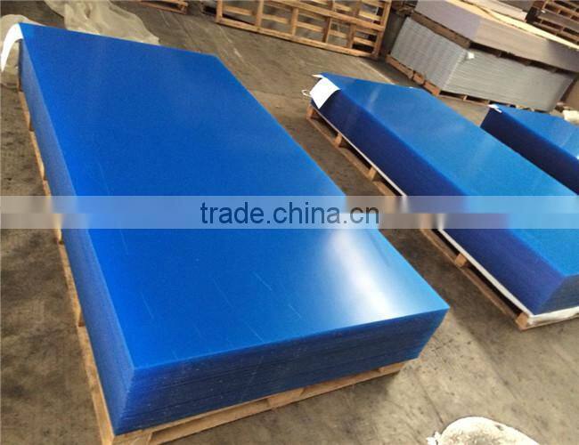 High quality soild acrylic hollow tube/cylinder plexiglass tube