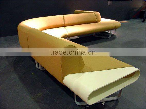 Office waiting area modular seatings