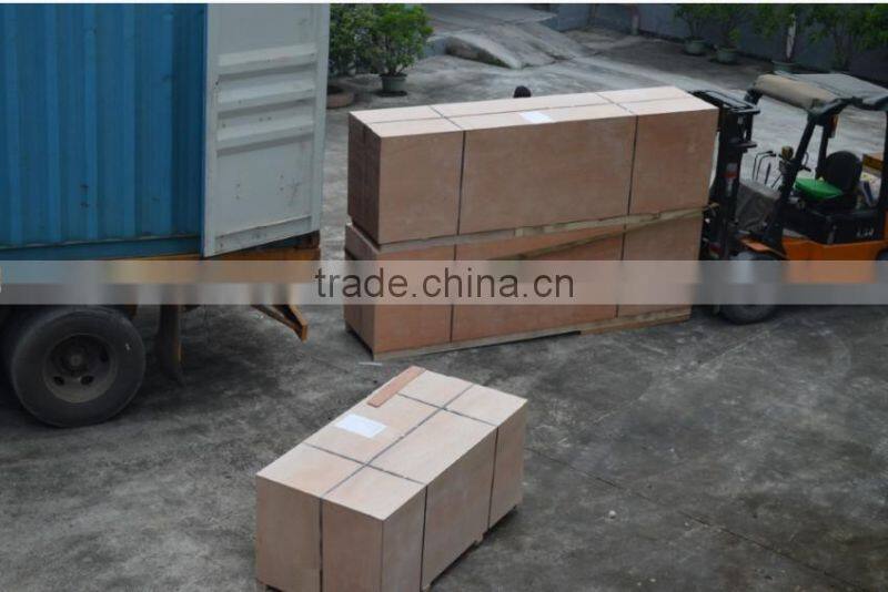 Custom sized LCD stand unit for public place