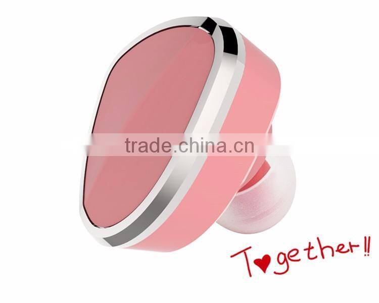 2017 Newest wireless earbud sport bluetooth electronics mobile accessories headphone
