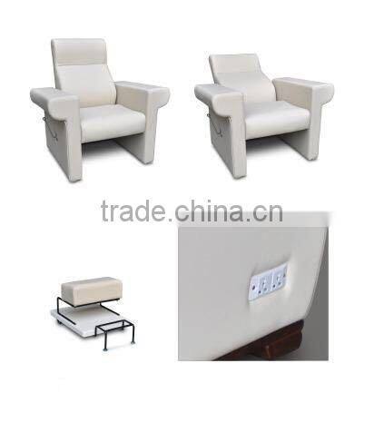Foot massage sofa chair Salon furniture using reflexology sofa chair TKN-3M004