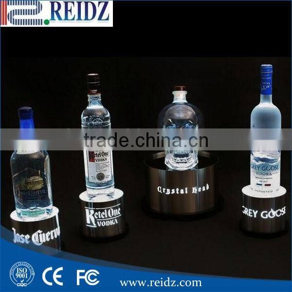 Decorative Rack Metal Wine Bottle Holder