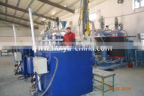 floral foam manufacturing equipment and production line