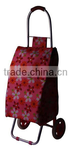 Foldable Shopping Trolley