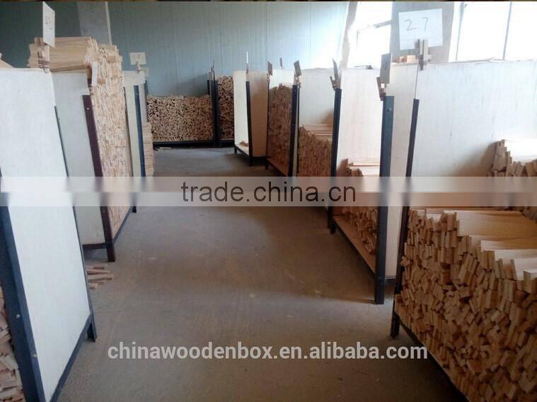 Dry Wood Carved Bird House /Nest On Yard