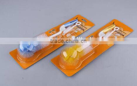 baby plastic milk bottle