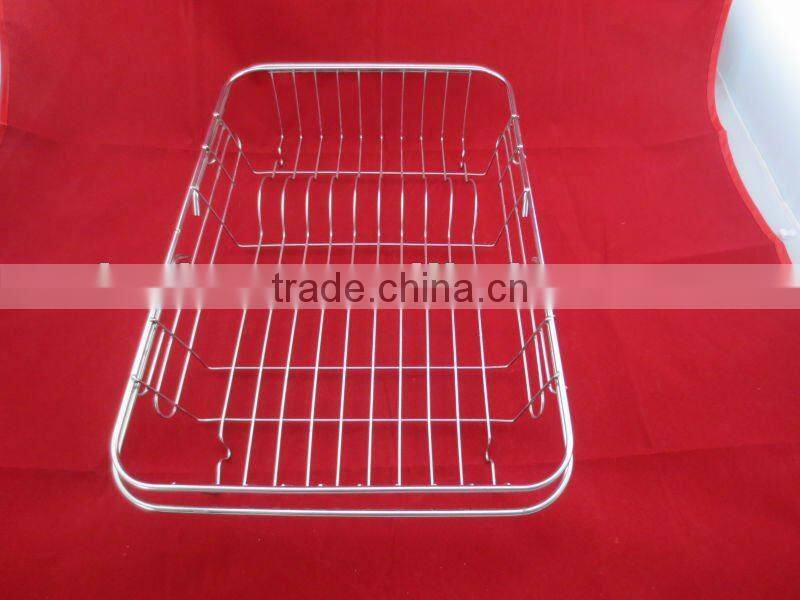 Stainless Steel Multi-function Kitchen Dish Rack