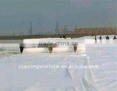 nonwoven geotextile