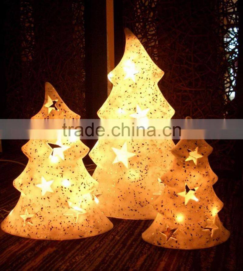 promotion X'mas tree holiday decoration christmas lighted tree