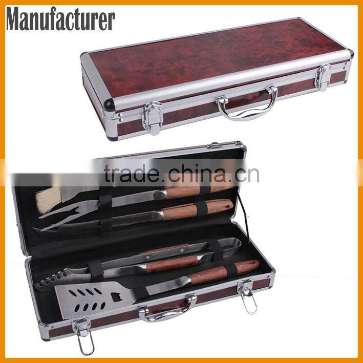 Hight quality bbq set 3 pieces oem