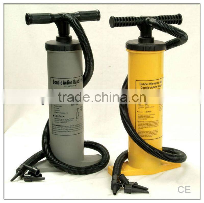 20L High pressure Hand Air Pump Double Function